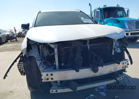 2021 Toyota Highlander Xse z USA, uszkodzony, nr VIN 5TDLZRAH1MS040165